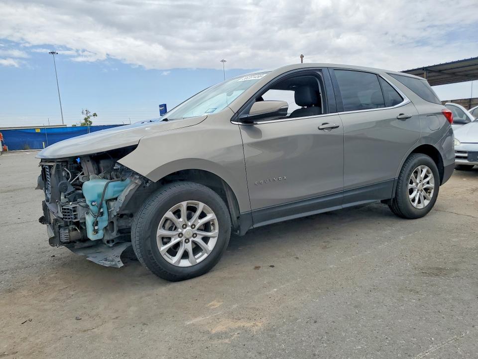 2018 CHEVROLET EQUINOX LT - 1