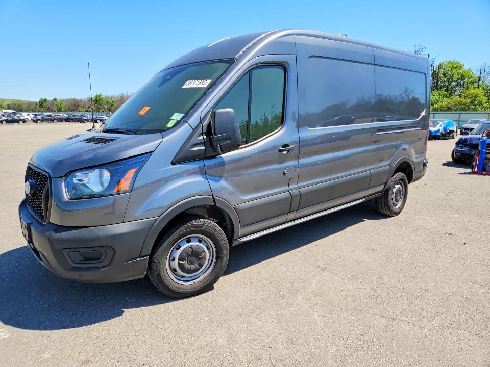 2026 FORD TRANSIT T-250 - 1