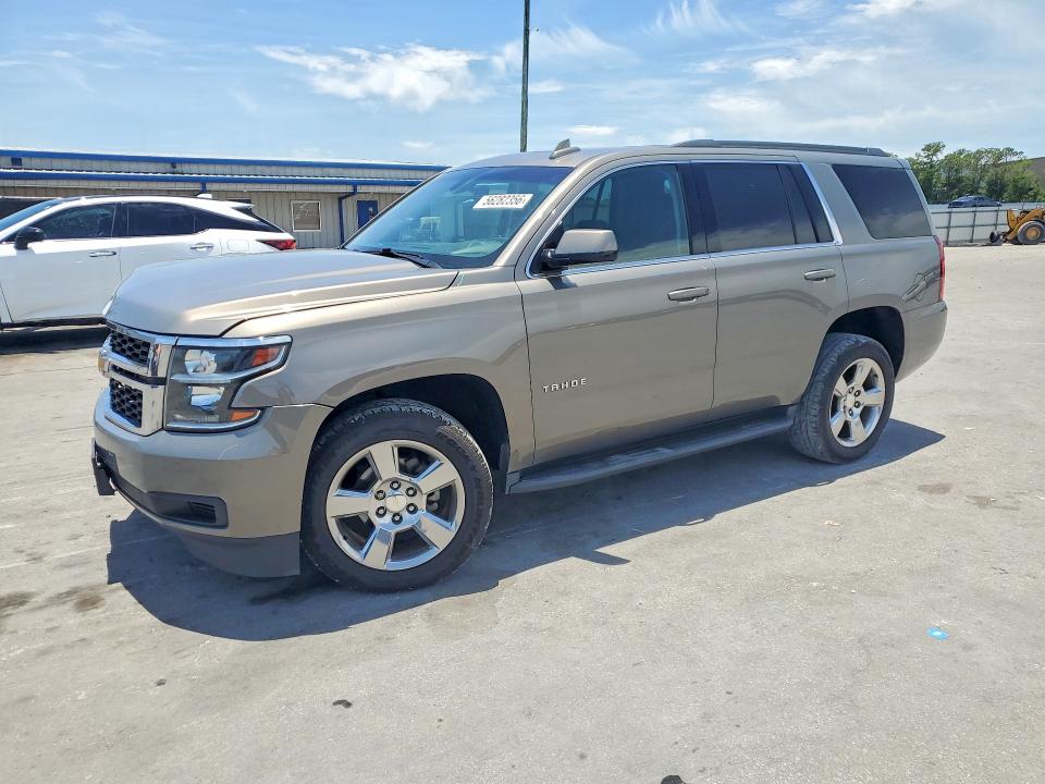 2017 CHEVROLET TAHOE C1500 LS - 1