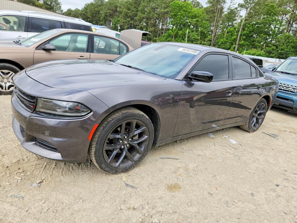 2022 DODGE CHARGER SXT - 1