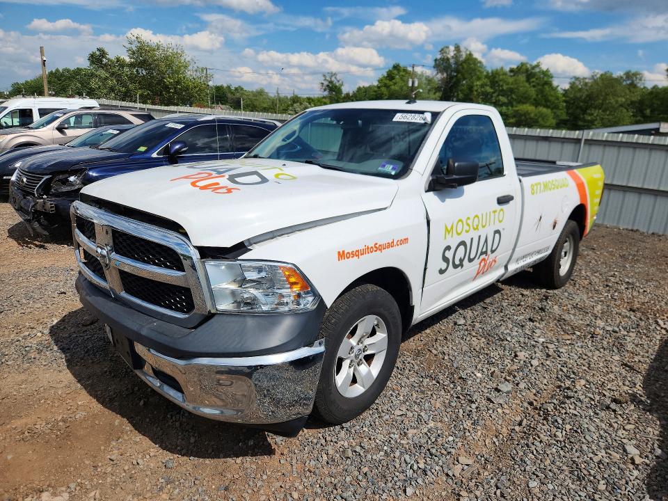2016 RAM 1500 ST - 1