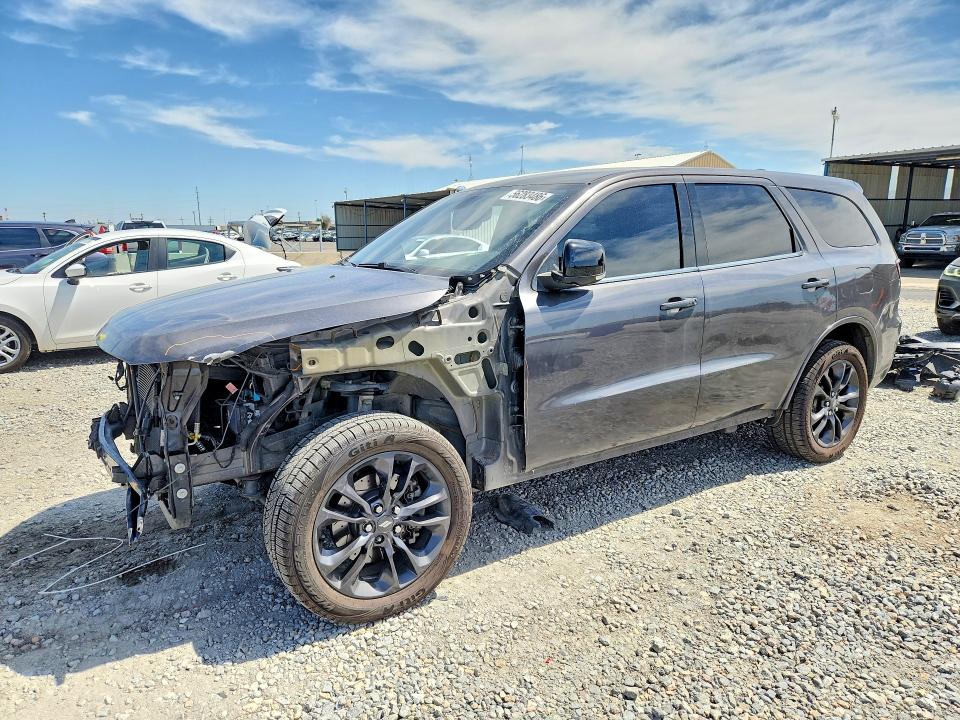 2021 DODGE DURANGO GT - 1