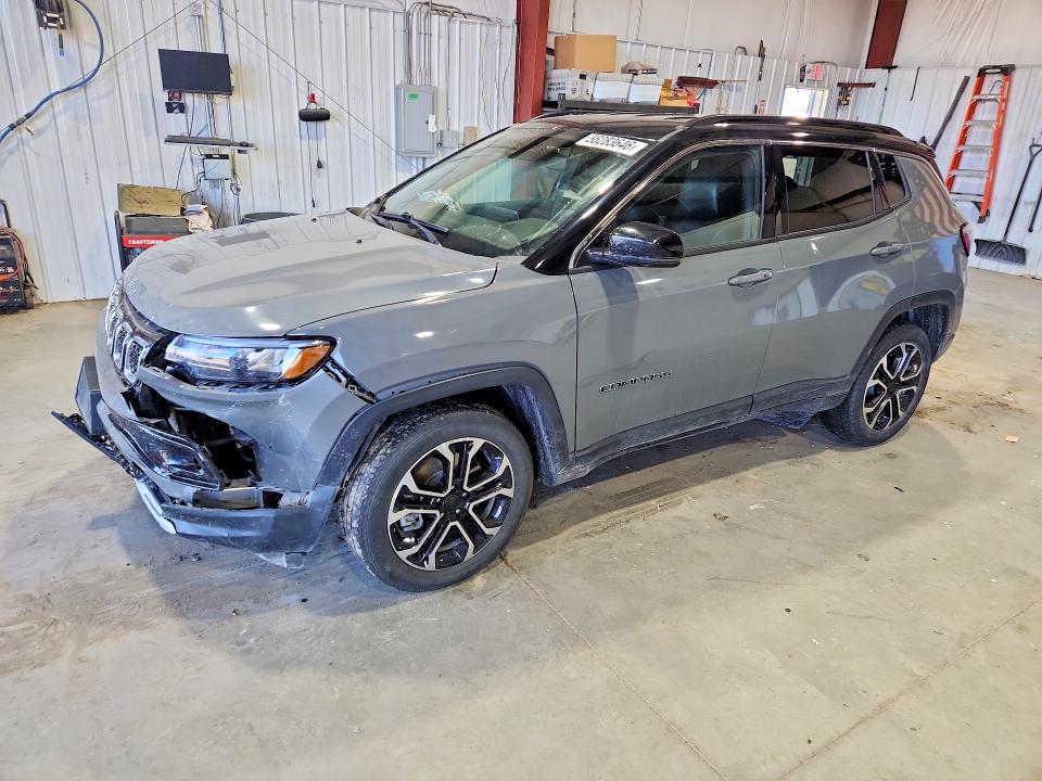 2023 JEEP COMPASS LIMITED - 1