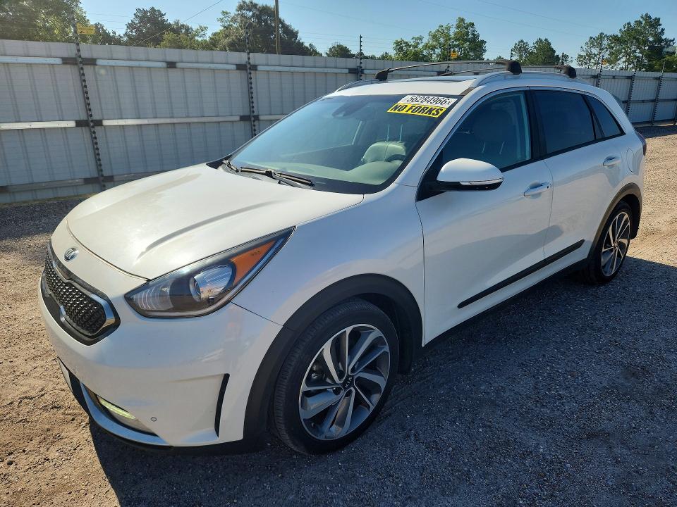 2018 KIA NIRO TOURING - 1