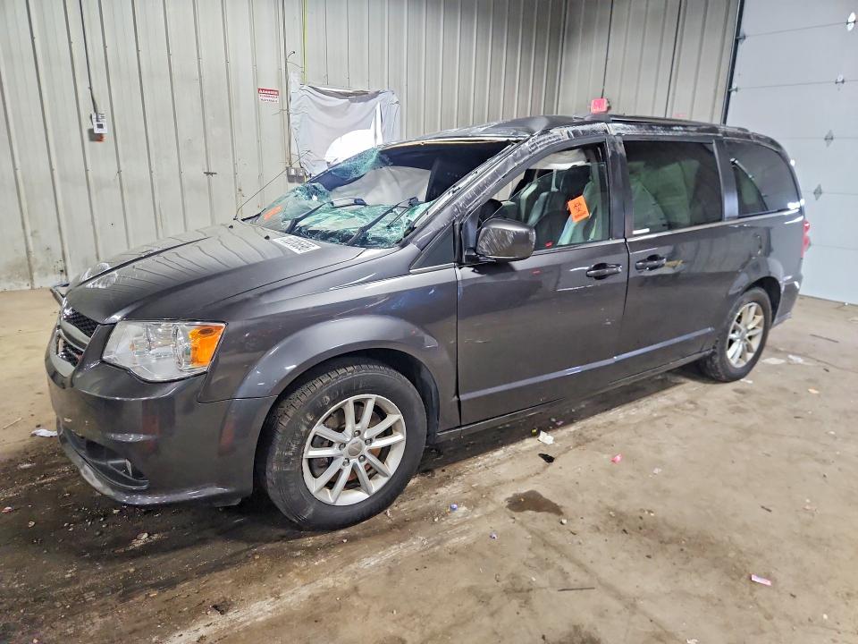 2018 DODGE GRAND CARAVAN SXT - 1