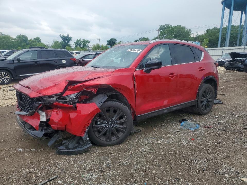 2024 MAZDA CX-5 PREMIUM - 1