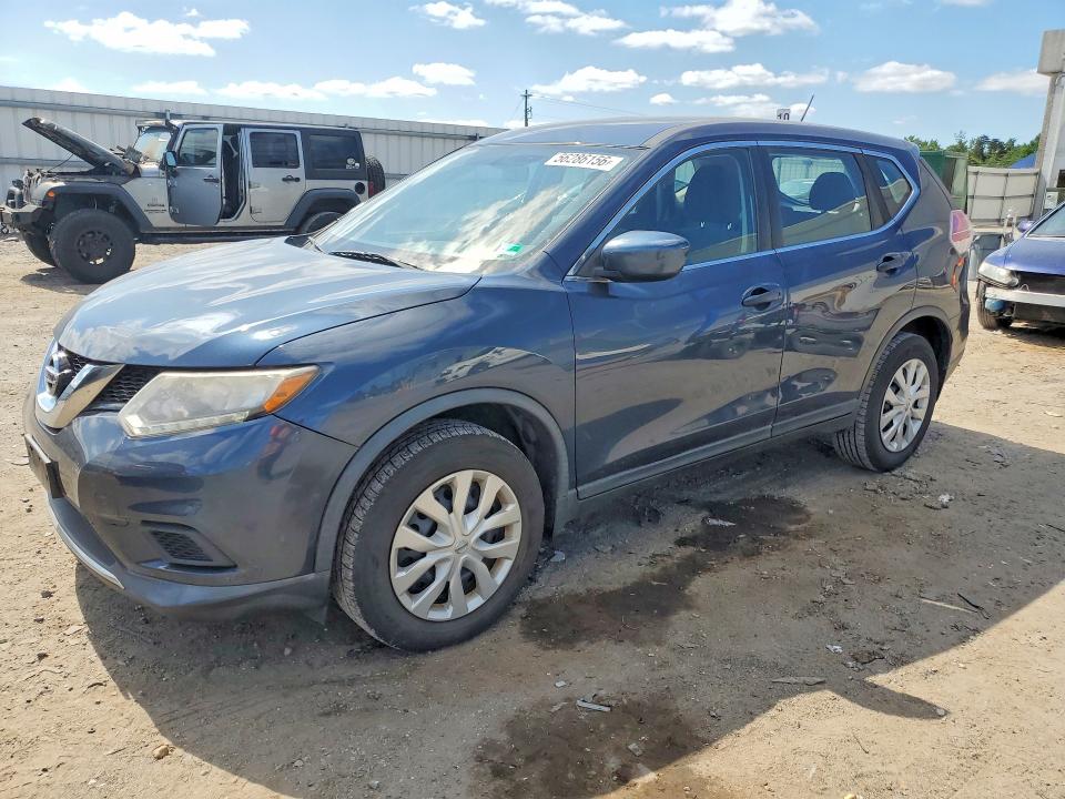 2016 NISSAN ROGUE S - 1