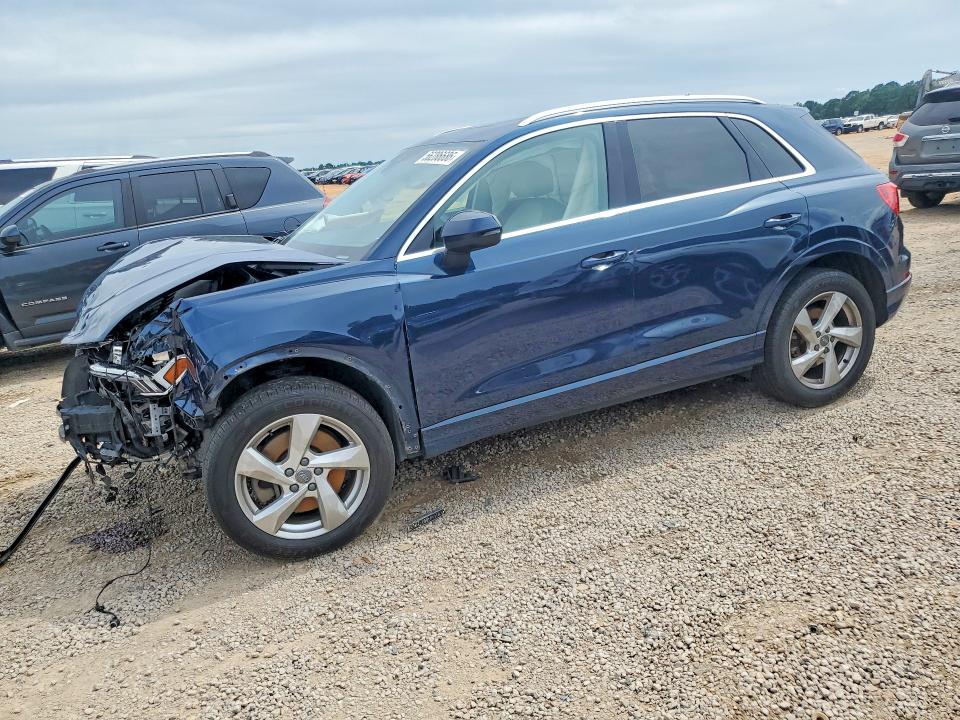 2020 AUDI Q3 PREMIUM PLUS - 1