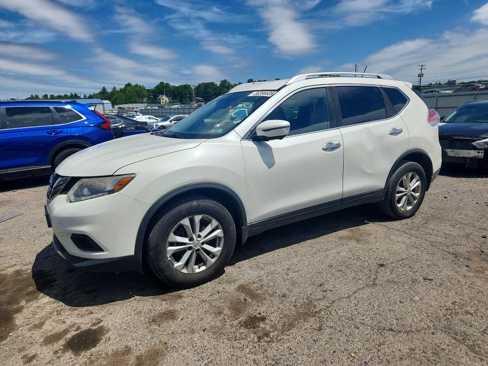 2016 NISSAN ROGUE SV - 1
