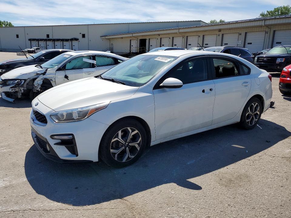 2019 KIA FORTE LXS - 1