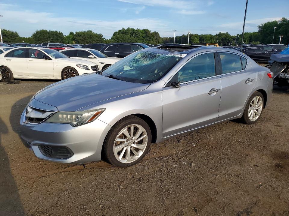 2016 ACURA ILX BASE WATCH PLUS - 1