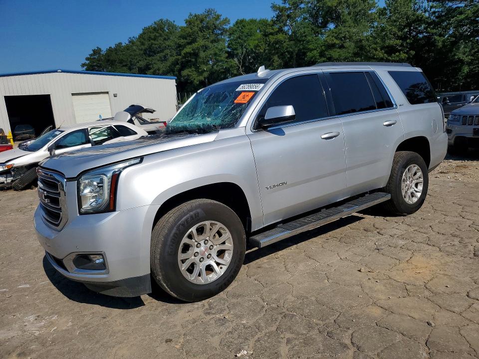 2019 GMC YUKON SLT - 1