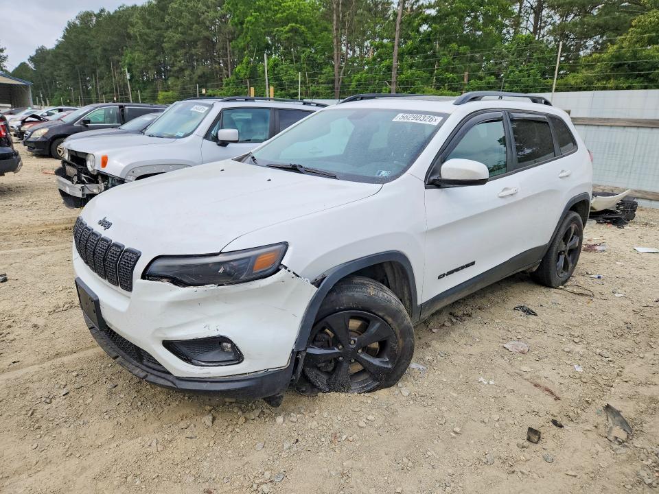 2019 JEEP CHEROKEE LATITUDE PLUS - 1