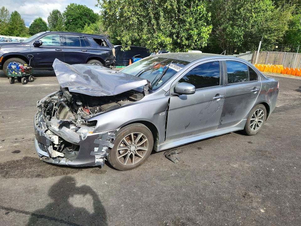 2017 MITSUBISHI LANCER ES - 1