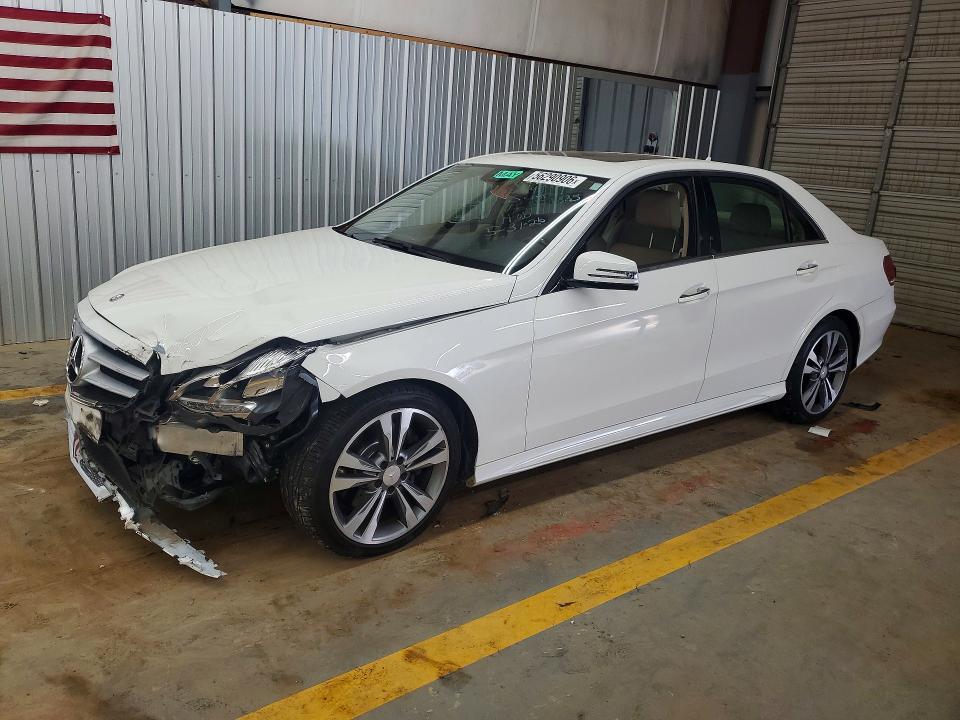 2016 MERCEDES-BENZ E 350 - 1