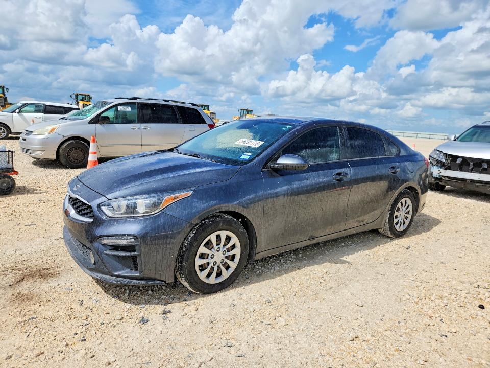 2020 KIA FORTE FE - 1