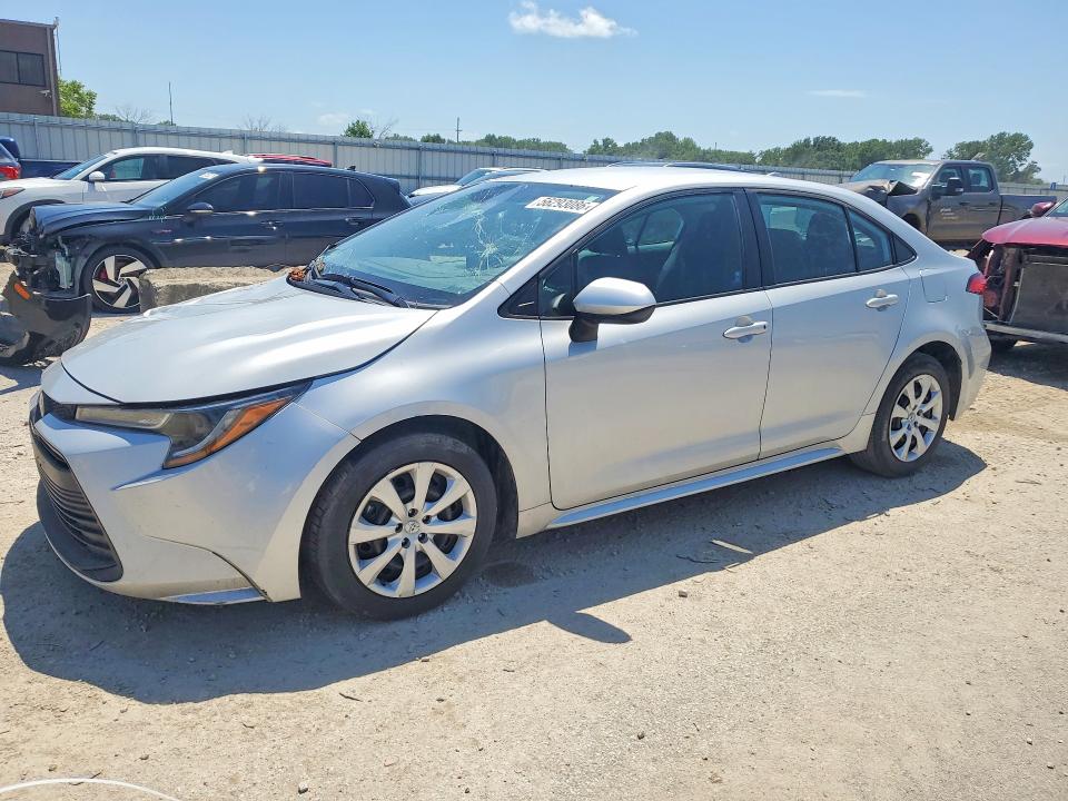 2023 TOYOTA COROLLA LE - 1
