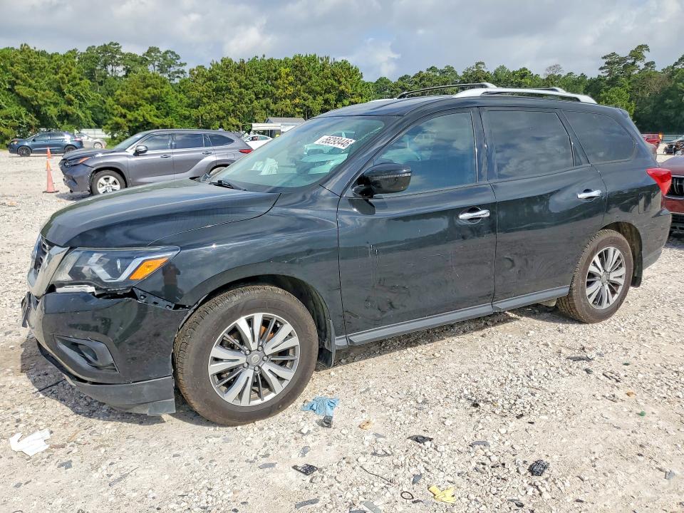 2020 NISSAN PATHFINDER S - 1