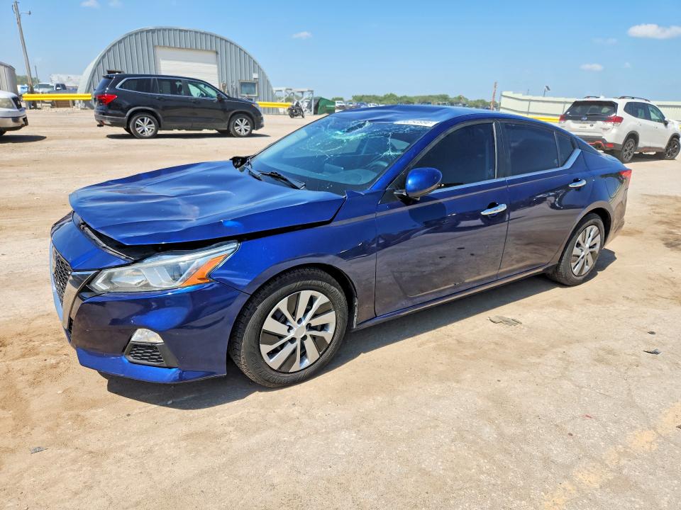 2019 NISSAN ALTIMA - 1