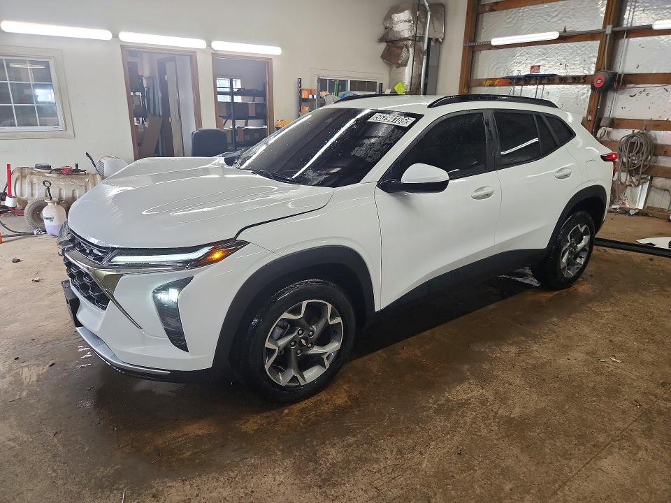 2025 CHEVROLET TRAX 1LT - 1