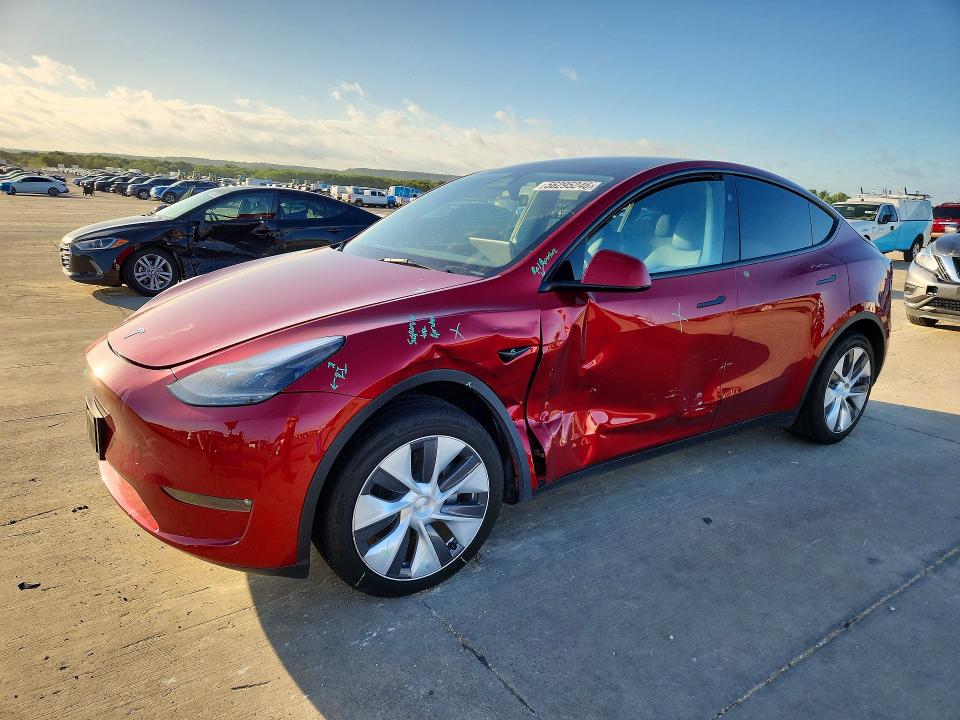 2024 TESLA MODEL Y - 1
