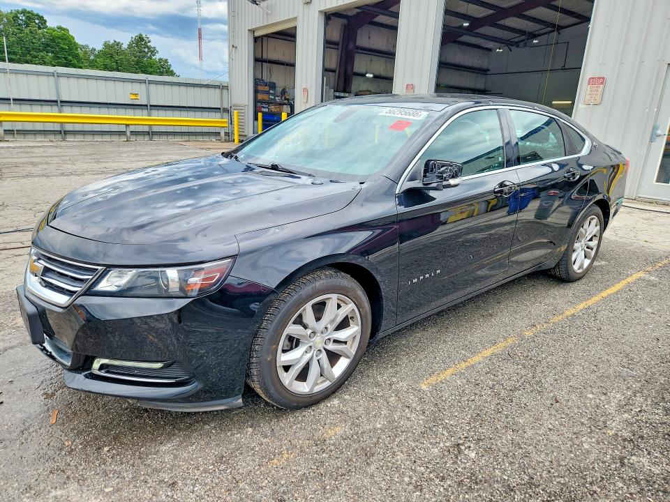 2018 CHEVROLET IMPALA LT - 1