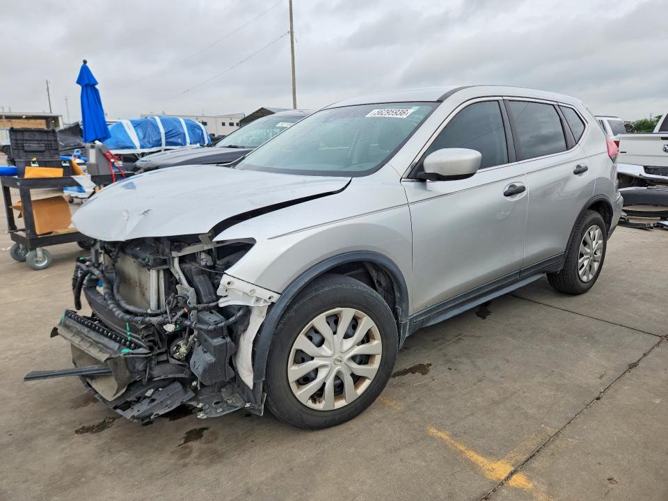 2019 NISSAN ROGUE S - 1