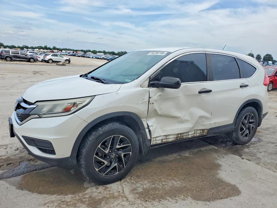 2016 HONDA CR-V SE - 1