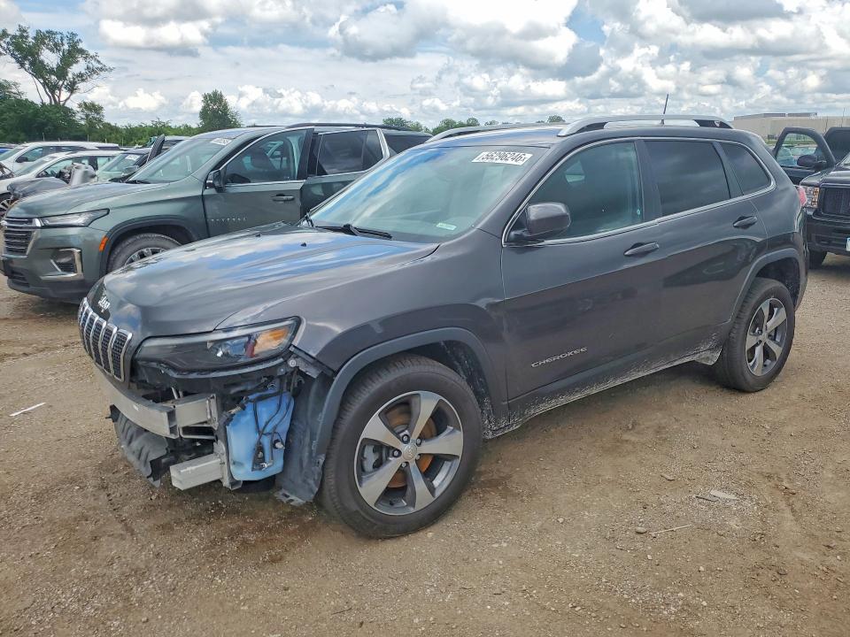 2020 JEEP CHEROKEE LIMITED - 1