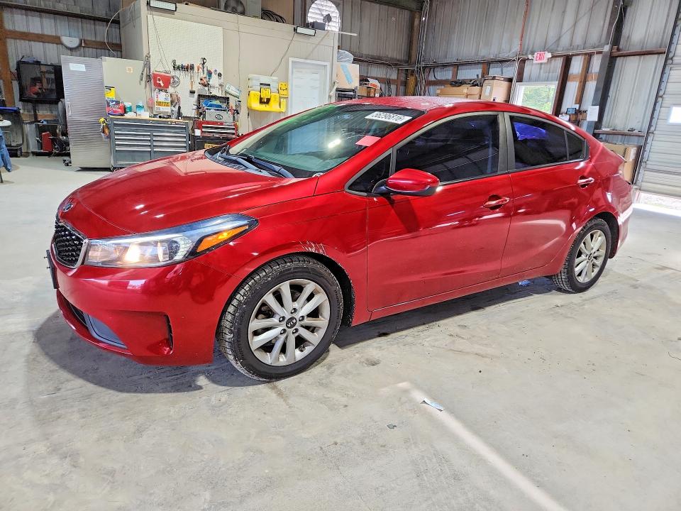 2017 KIA FORTE S - 1