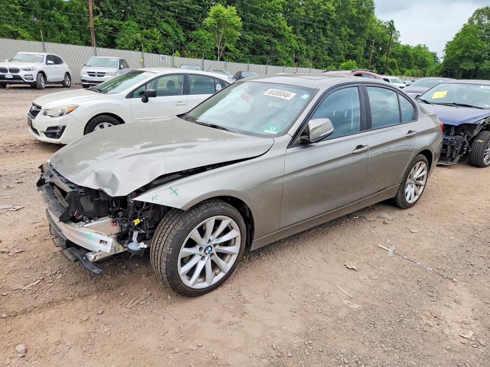 2018 BMW 320 XI - 1