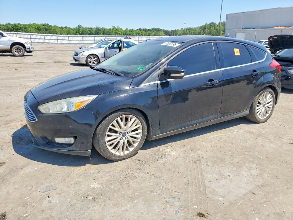 2016 FORD FOCUS TITANIUM - 1