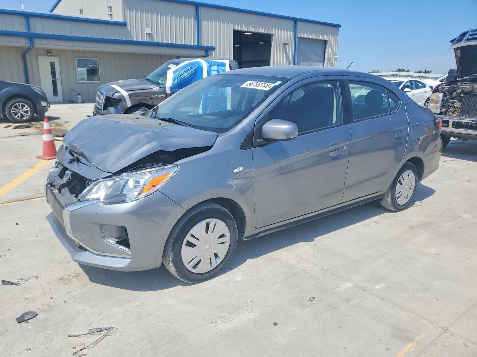 2021 MITSUBISHI MIRAGE - 1