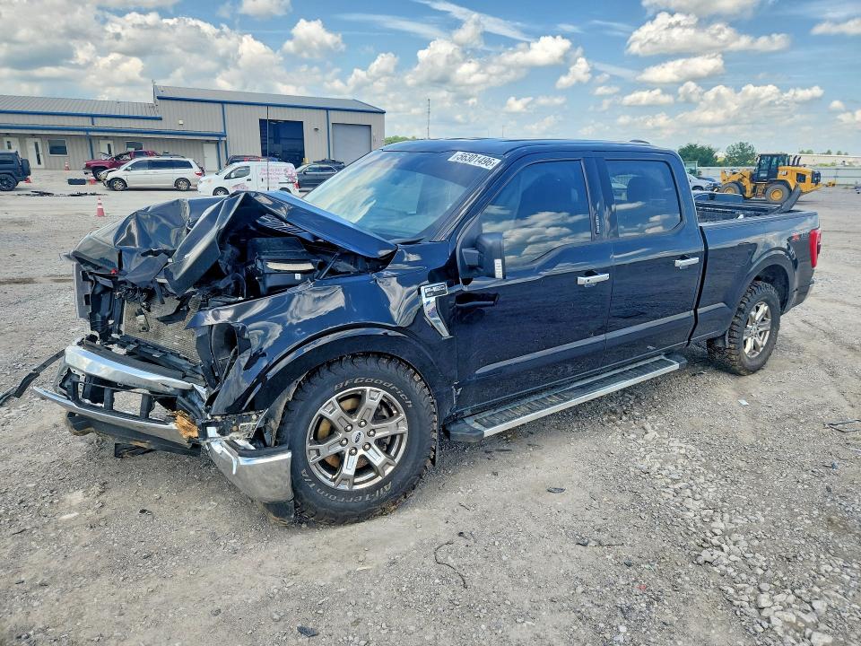 2022 FORD F150 SUPERCREW - 1