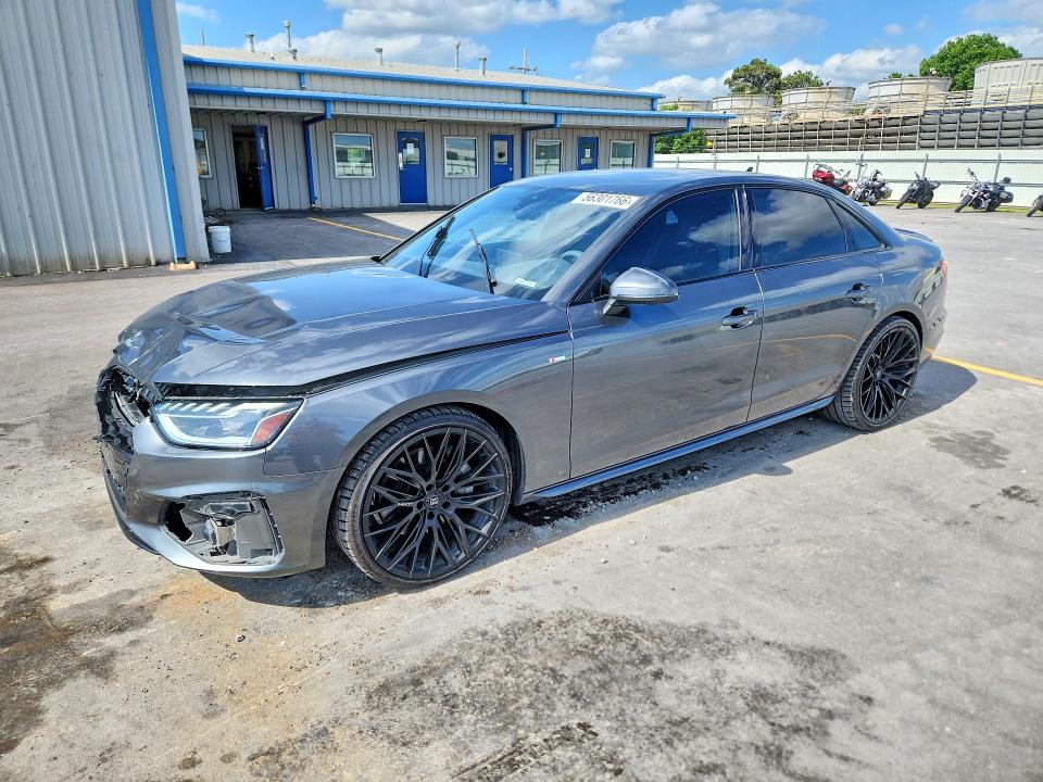2021 AUDI A4 PREMIUM PLUS 45 - 1