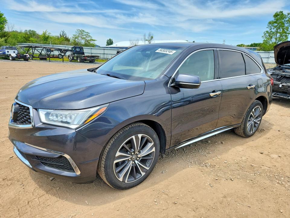 2020 ACURA MDX TECHNOLOGY - 1