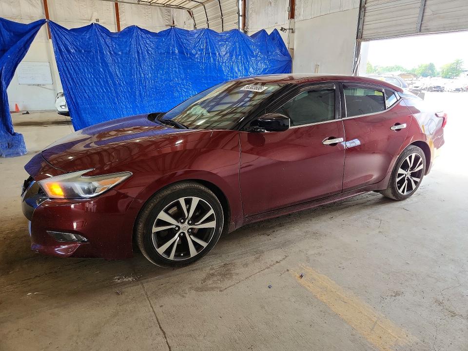 2017 NISSAN MAXIMA 3.5 S - 1