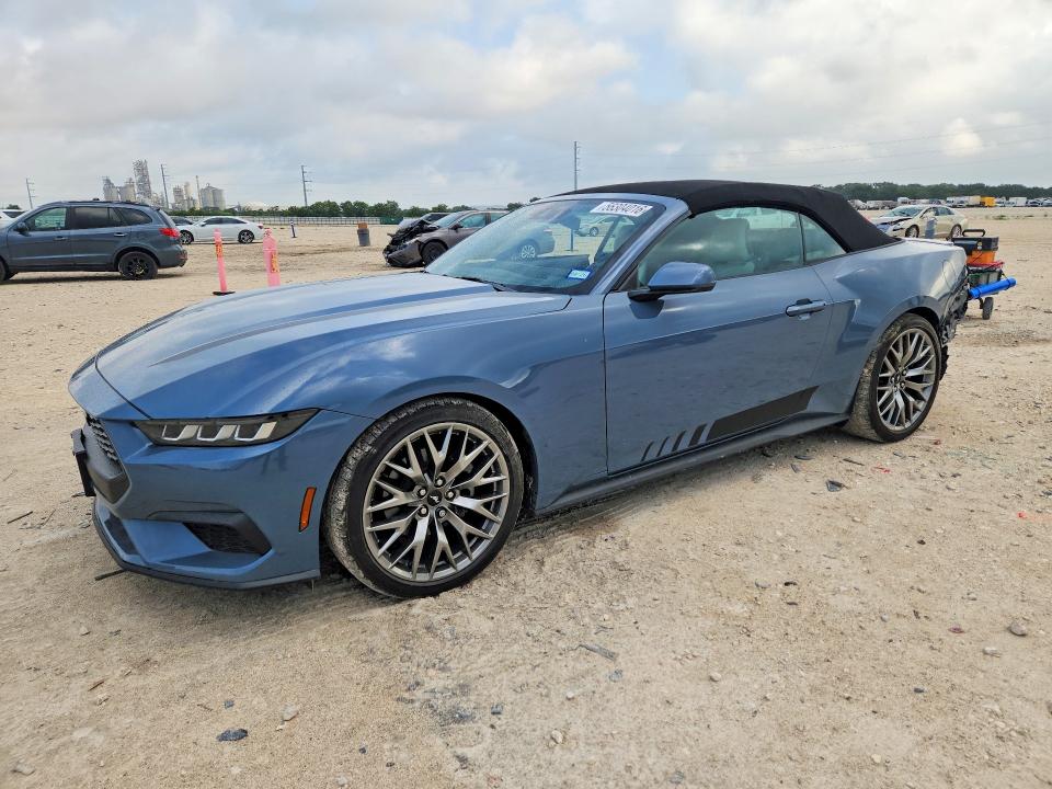 2024 FORD MUSTANG - 1