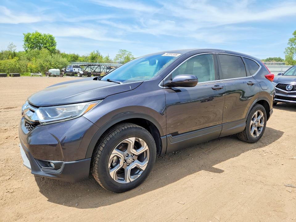 2017 HONDA CR-V - 1