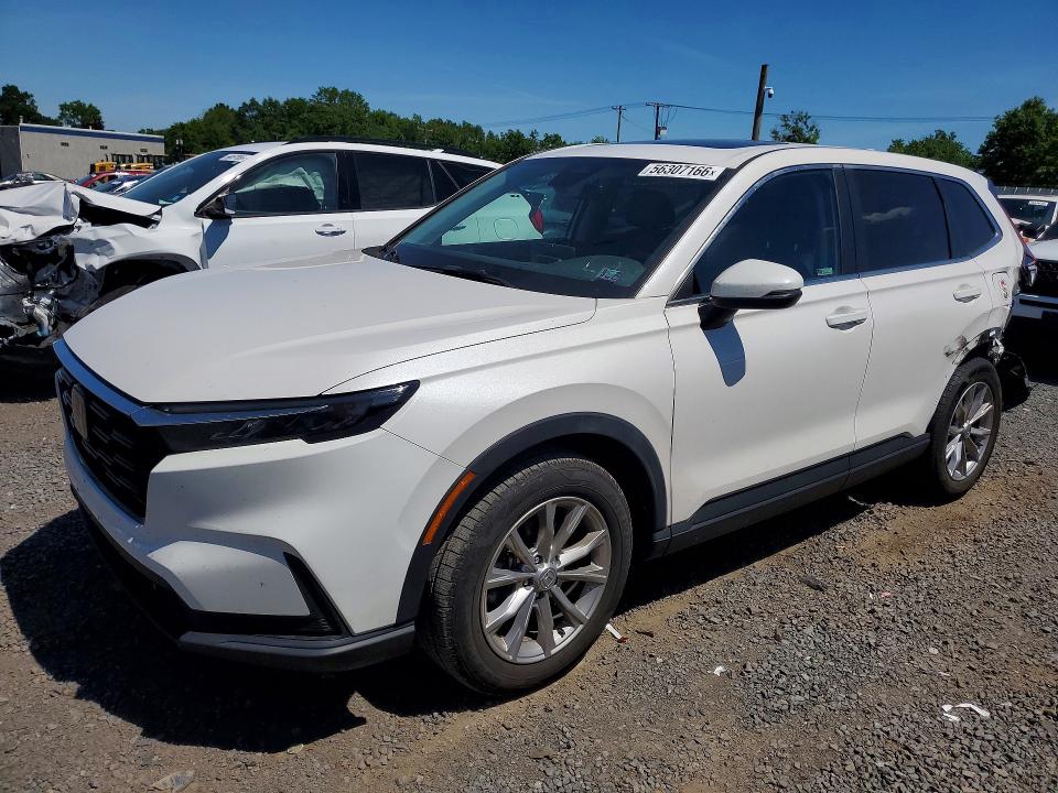 2023 HONDA CR-V EXL - 1