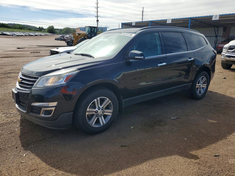 2016 CHEVROLET TRAVERSE LT - 1