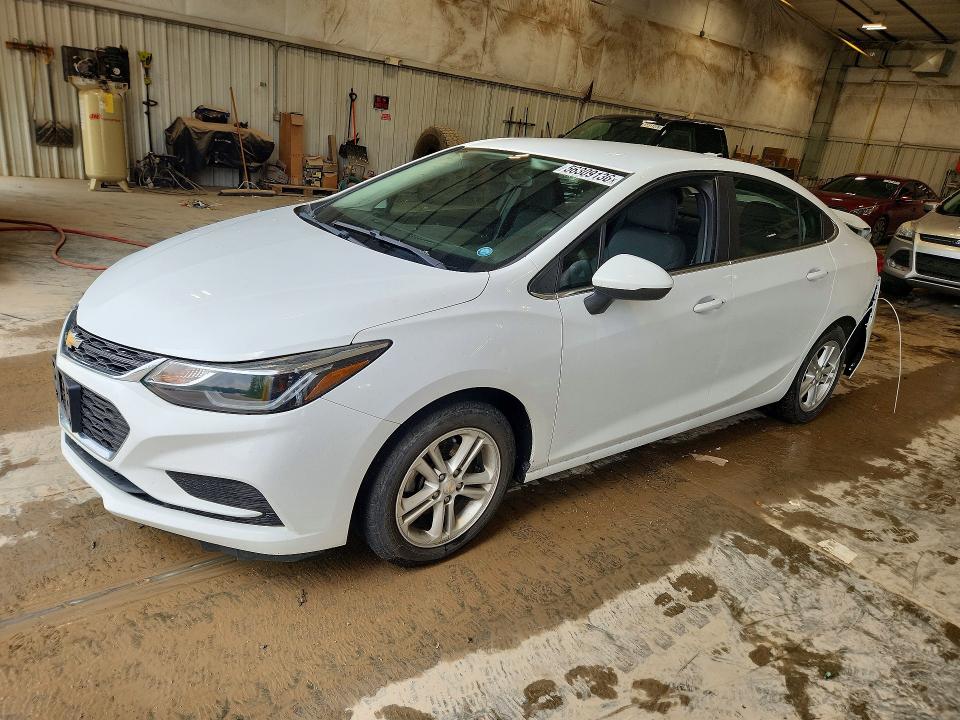 2017 CHEVROLET CRUZE LT - 1