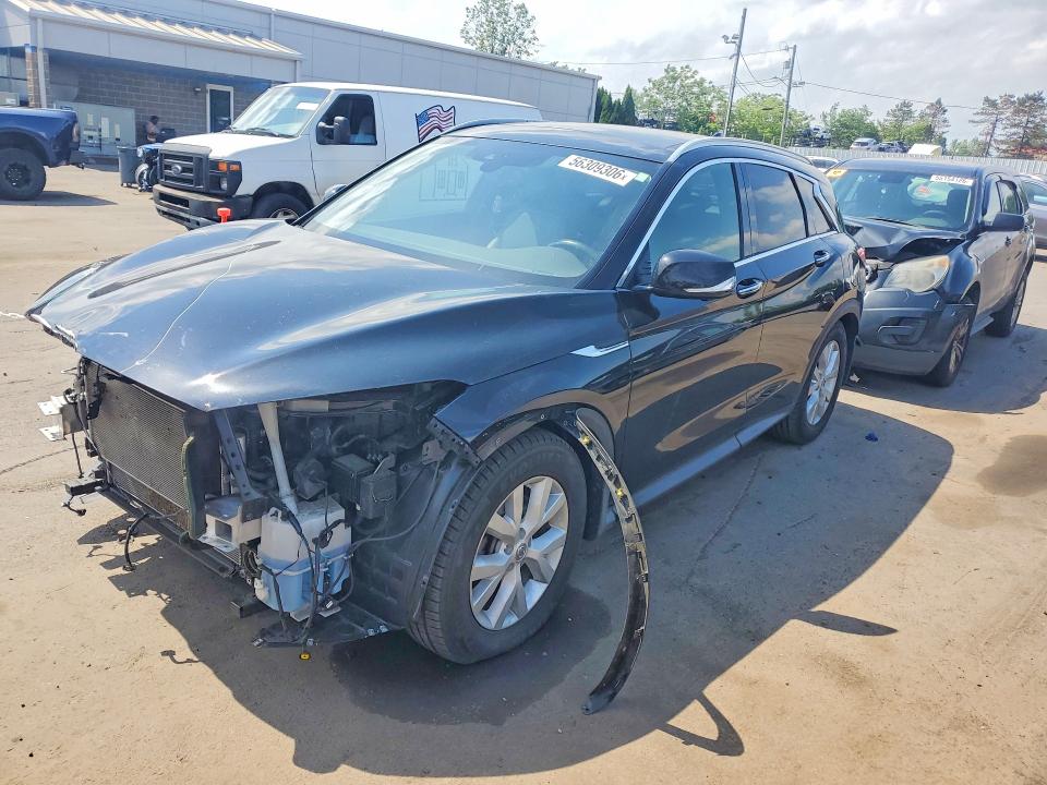 2019 INFINITI QX50 ESSENTIAL - 1