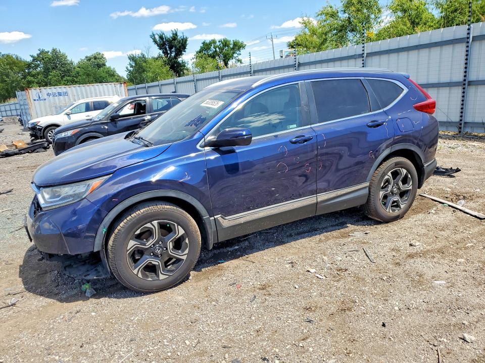 2019 HONDA CR-V TOURING - 1