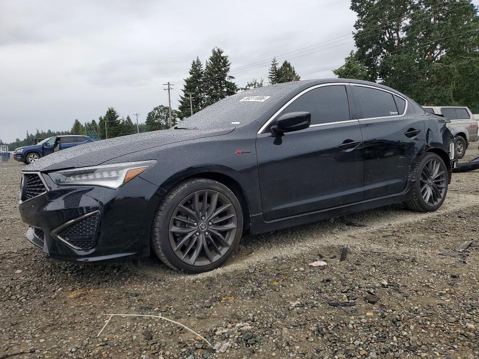 2021 ACURA ILX PREMIUM A-SPEC - 1