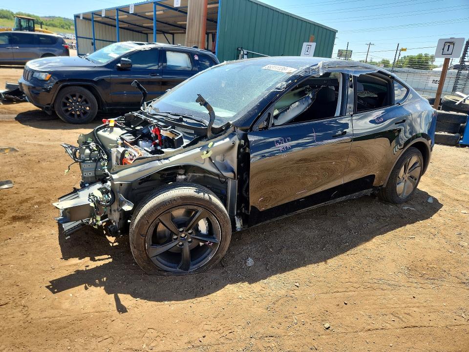 2026 TESLA MODEL Y - 1