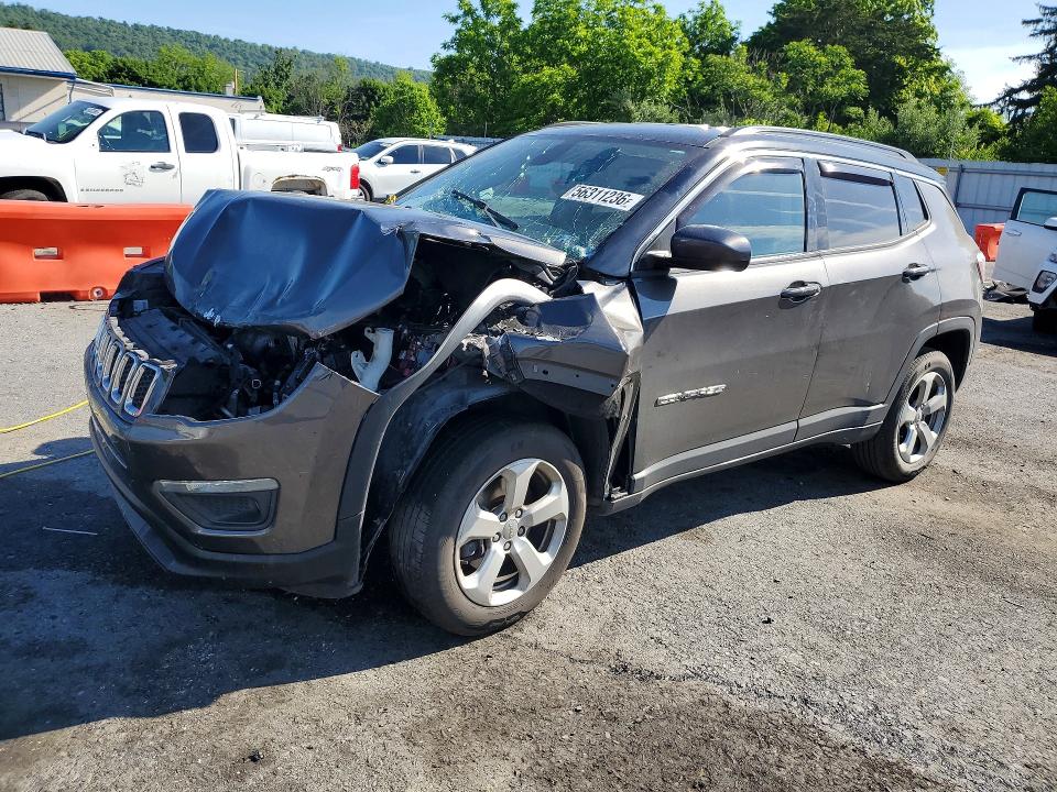 2019 JEEP COMPASS LATITUDE - 1