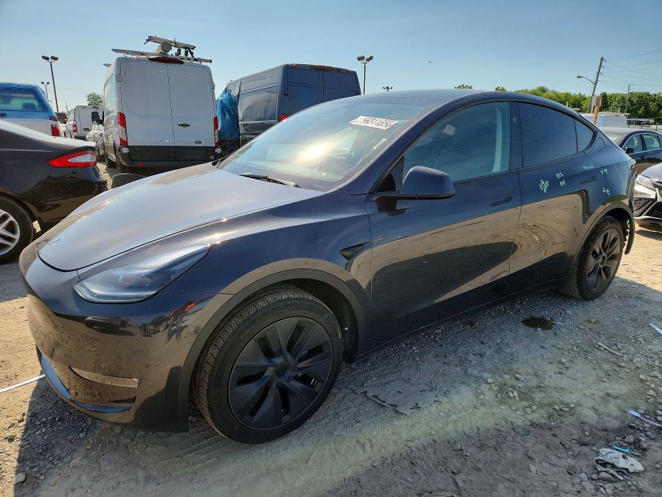 2025 TESLA MODEL Y - 1