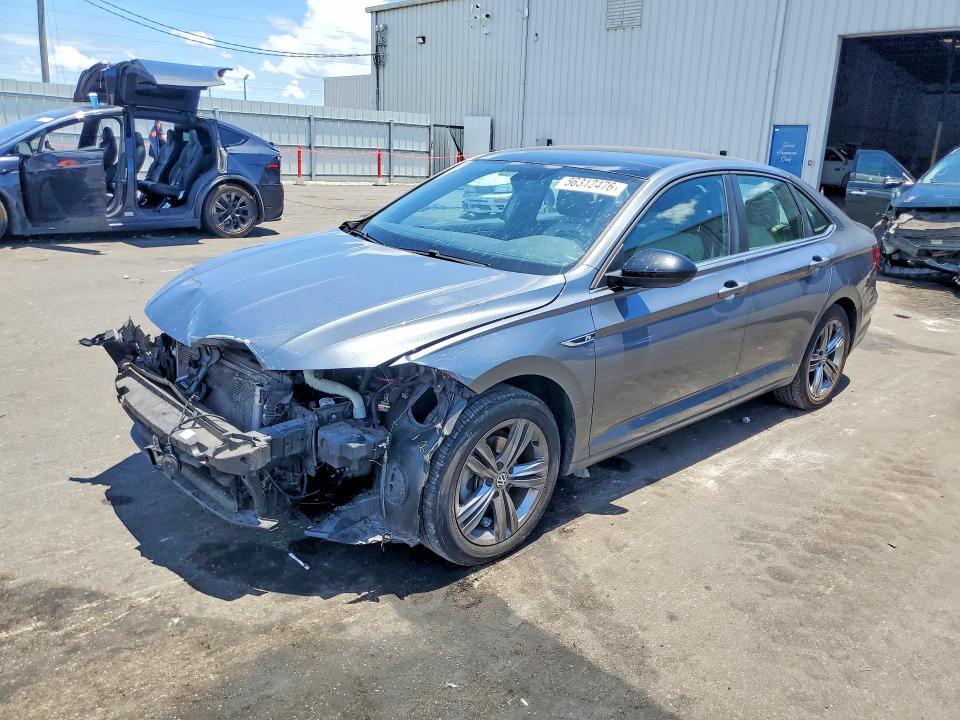 2019 VOLKSWAGEN JETTA S - 1