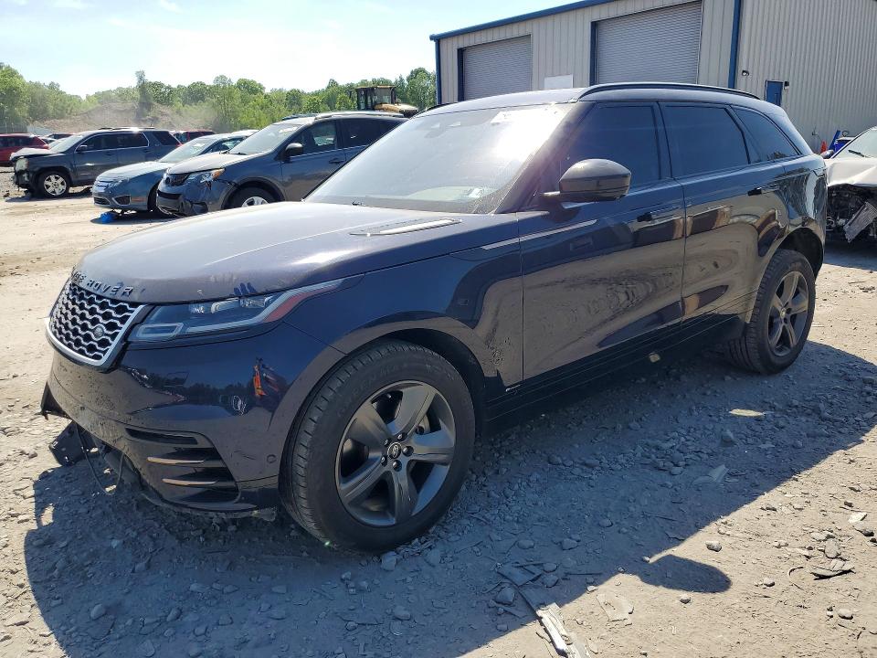 2021 LAND ROVER RANGE ROVER VELAR R-DYNAMIC S - 1